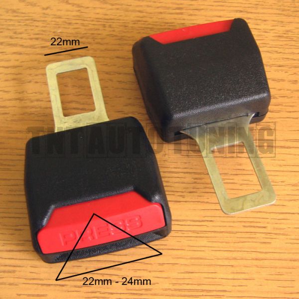 2PCS ∈xtension Clip Alarm Stopper Universal for Most Vehicle 