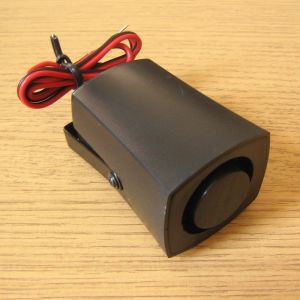 Allarme acustico per retromarcia Retro-Bip 24V 