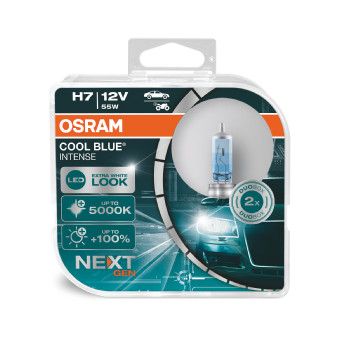 VW Transporter 2015+ Bulbs OSRAM PHILIPS HNG - XENON/LED style H7 H11 W5W